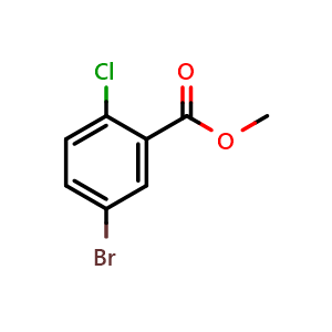 Methyl 5-bromo-2-chlorobenzoate