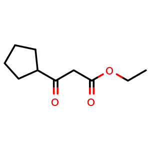 Ethyl 3-cyclopentyl-3-oxopropionate