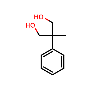 2-Methyl-2-phenyl-1,3-propanediol