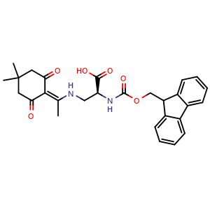 Fmoc-Dap(Dde)-OH