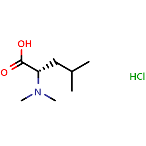N,N-Dimethyl-L-leucine hydrochloride