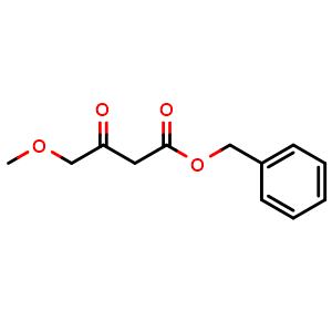 4-Methoxy-3-oxo-butanoic acid benzyl ester