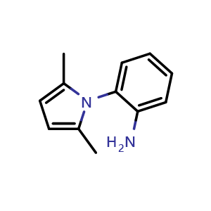 2-(2,5-Dimethyl-1H-pyrrol-1-yl)benzenamine
