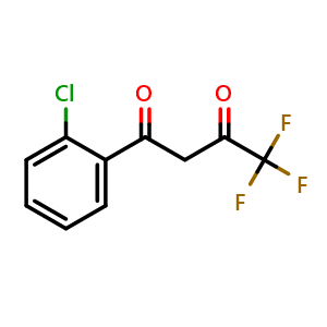 1-(2-Chlorobenzoyl)-3,3,3-trifluoroacetone
