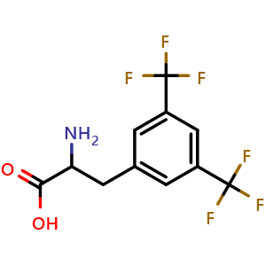 3,5-Bis(trifluoromethyl)-DL-phenylalanine