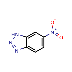 6-Nitro-1H-benzotriazole