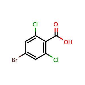 4-Bromo-2,6-dichlorobenzoic acid
