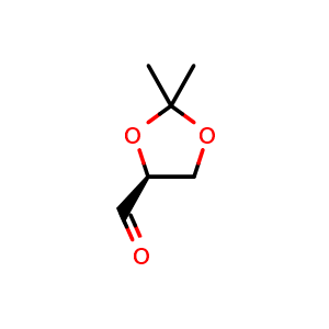 (4S)-2,2-Dimethyl-1,3-dioxolane-4-carboxaldehyde