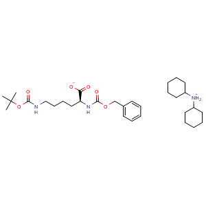 N-Cbz-Lys(Boc)-OH.DCHA