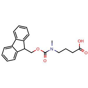 N-Fmoc-4-methylamino-butanoic acid