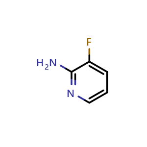 2-Amino-3-fluoropyridine