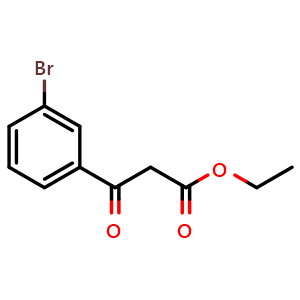 Ethyl 3-(3-bromophenyl)-3-oxopropanoate