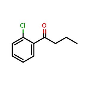 1-(2-Chlorophenyl)butan-1-one
