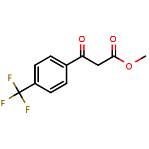 Methyl 3-oxo-3-(4-trifluoromethylphenyl)propanoate