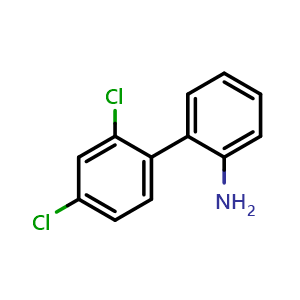 2',4'-Dichloro-biphenyl-2-amine