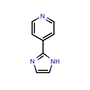 4-(1H-Imidazol-2-yl)-pyridine