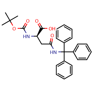 N-Boc-N'-trityl-D-asparagine