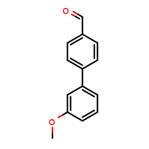 3'-Methoxy-biphenyl-4-carboxaldehyde
