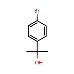 2-(4-Bromophenyl)propan-2-ol