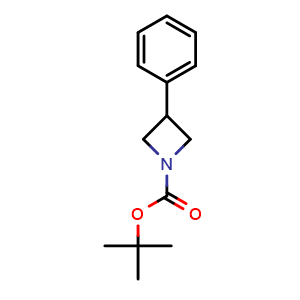 1-Boc-3-phenylazetidine