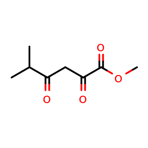 Methyl 5-methyl-2,4-dioxohexanoate