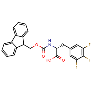 Fmoc-3,4,5-trifluoro-D-phenylalanine