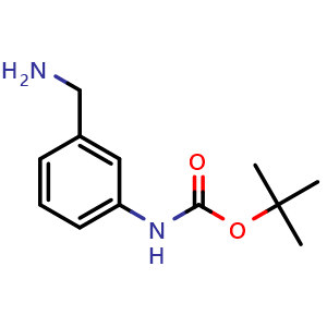 3-(Aminomethyl)-N-Boc-aniline