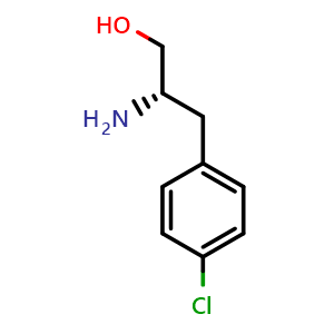 (S)-b-Amino-4-chlorobenzenepropanol
