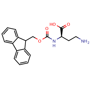 (2R)-4-Amino-2-(Fmoc-amino)butanoic acid