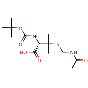 Boc-D-Pen(Acm)-OH