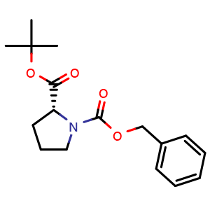 1-Cbz-D-proline tert-butyl ester