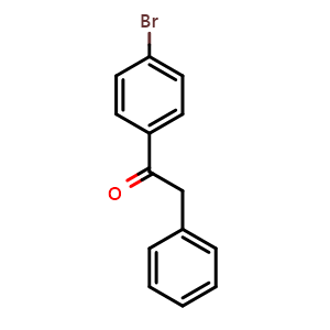 1-(4-Bromophenyl)-2-phenylethanone