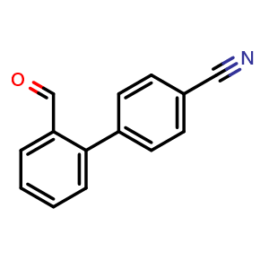 2'-Formyl-biphenyl-4-carbonitrile