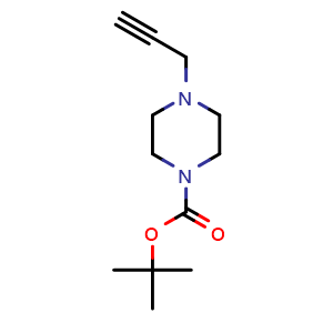 1-Boc-4-(2-propyn-1-yl)piperazine