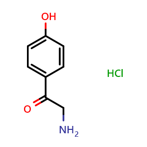 2-Amino-4'-hydroxy-acetophenone hydrochloride