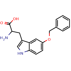 5-Benzyloxy-DL-tryptophan