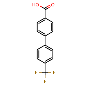 4'-Trifluoromethylbiphenyl-4-carboxylic acid