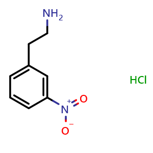 3-Nitro-phenethylamine hydrochloride