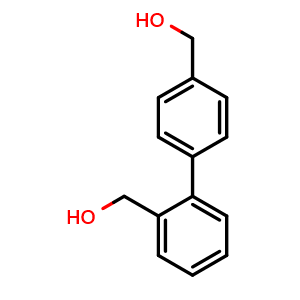 Biphenyl-2,4'-dimethanol
