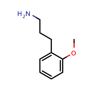 2-Methoxy-benzenepropanamine