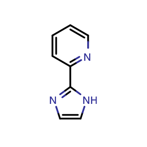 2-(1H-Imidazol-2-yl)-pyridine