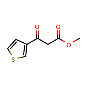 Methyl 3-oxo-3-(3-thienyl)propanoate