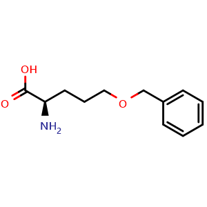 5-(Phenylmethoxy)-D-norvaline