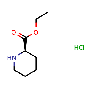 Ethyl (R)-piperidine-2-carboxylate hydrochloride