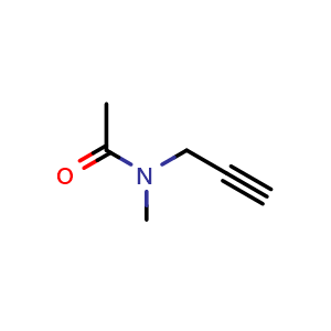 N-Methyl-N-(2-propynyl)acetamide