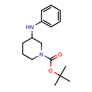 1-Boc-3-phenylamino-piperidine