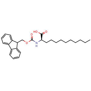 (2R)-2-(Fmoc-amino)dodecanoic acid