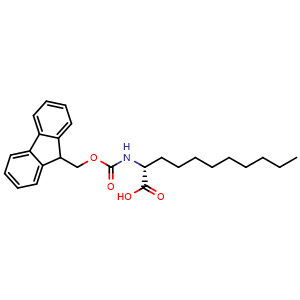 (2R)-2-(Fmoc-amino)undecanoic acid