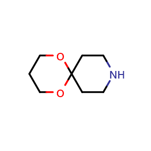 1,5-Dioxa-9-azaspiro[5.5]undecane