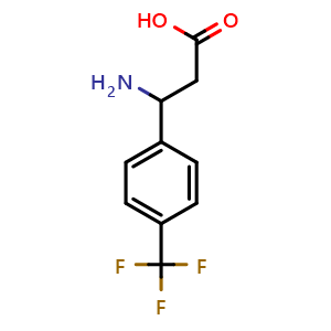 4-Trifluoromethyl-DL-b-phenylalanine